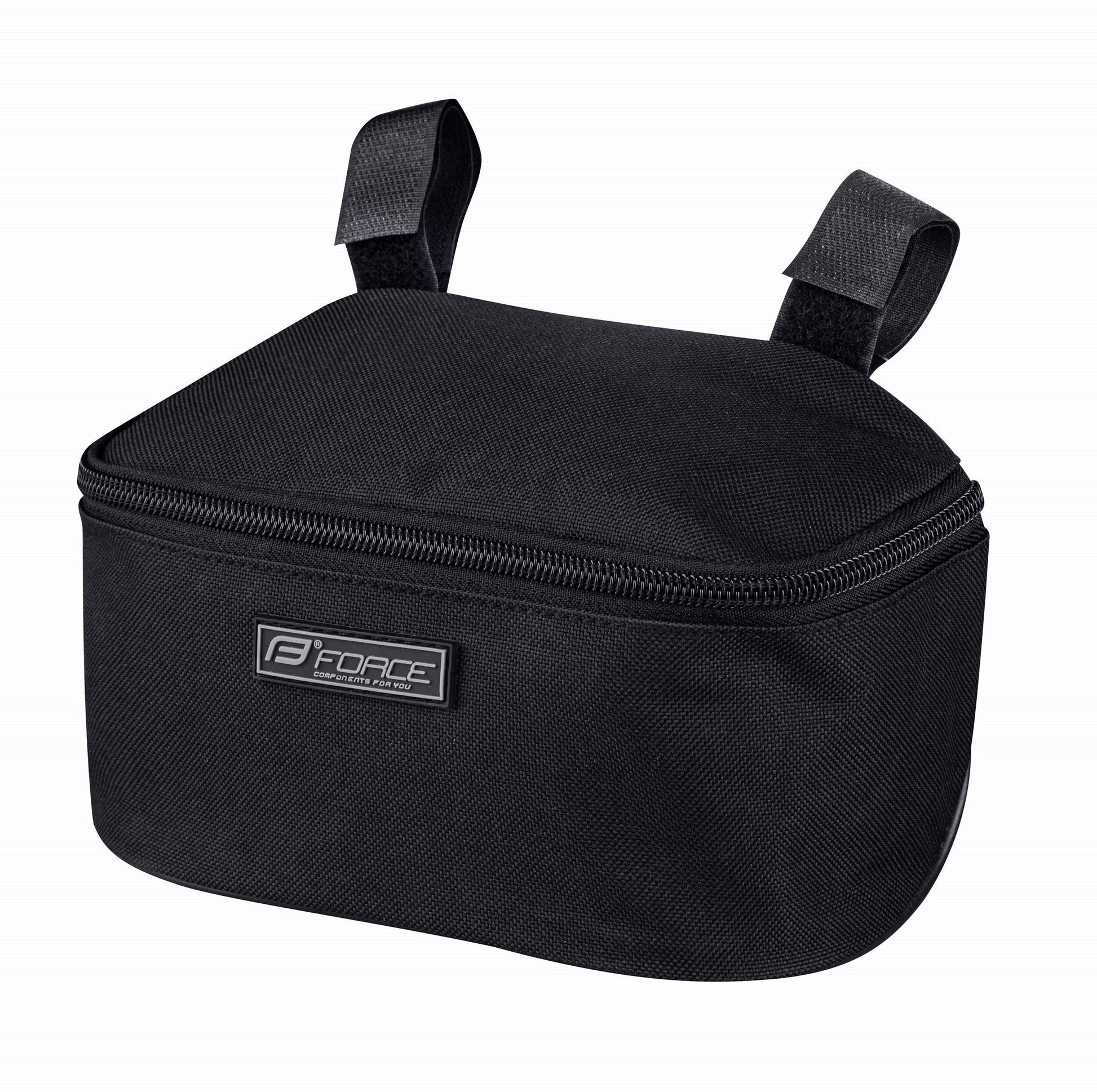 geanta pe ghidon force roller bud neagra