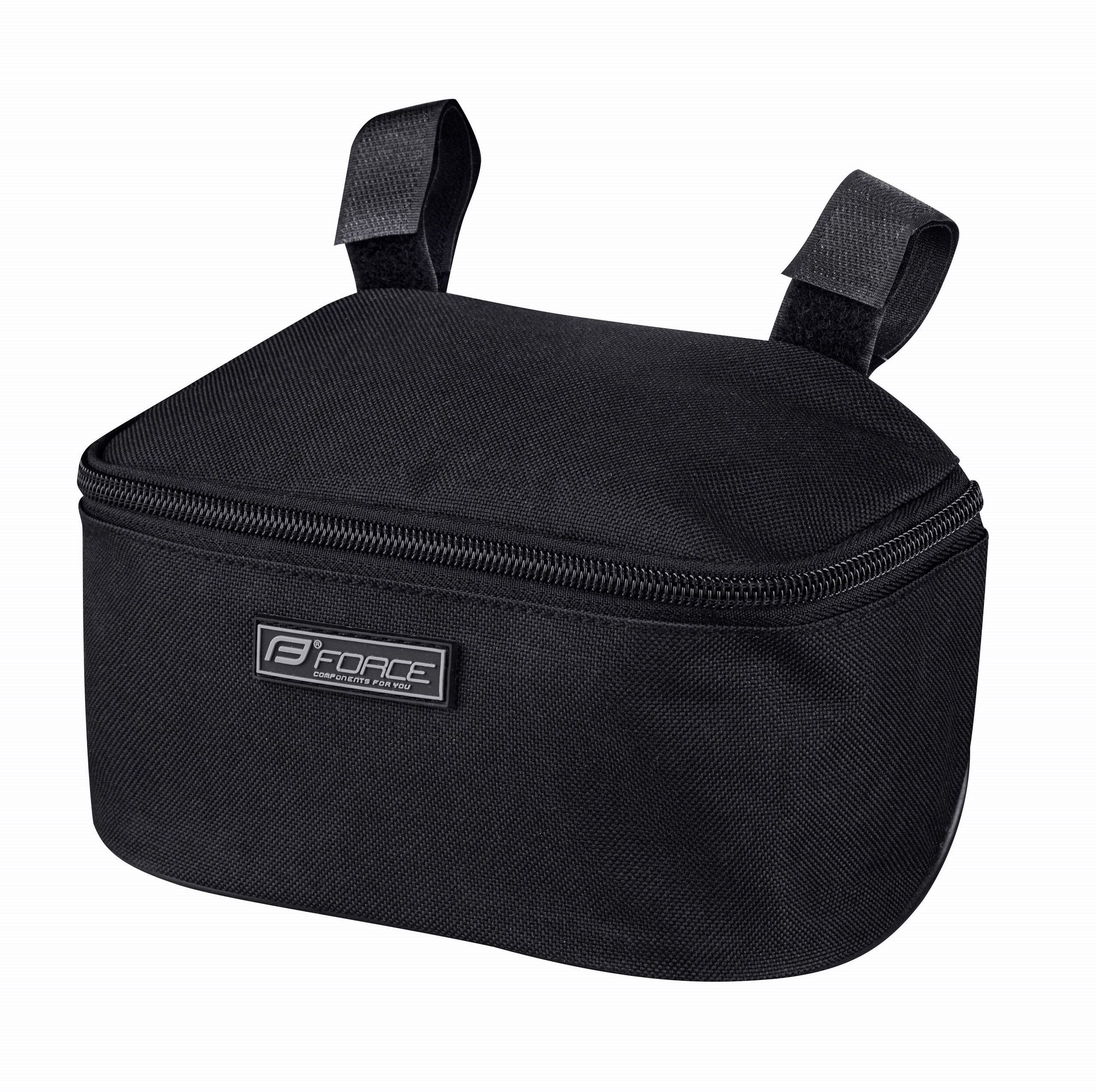 geanta pe ghidon force roller bud neagra