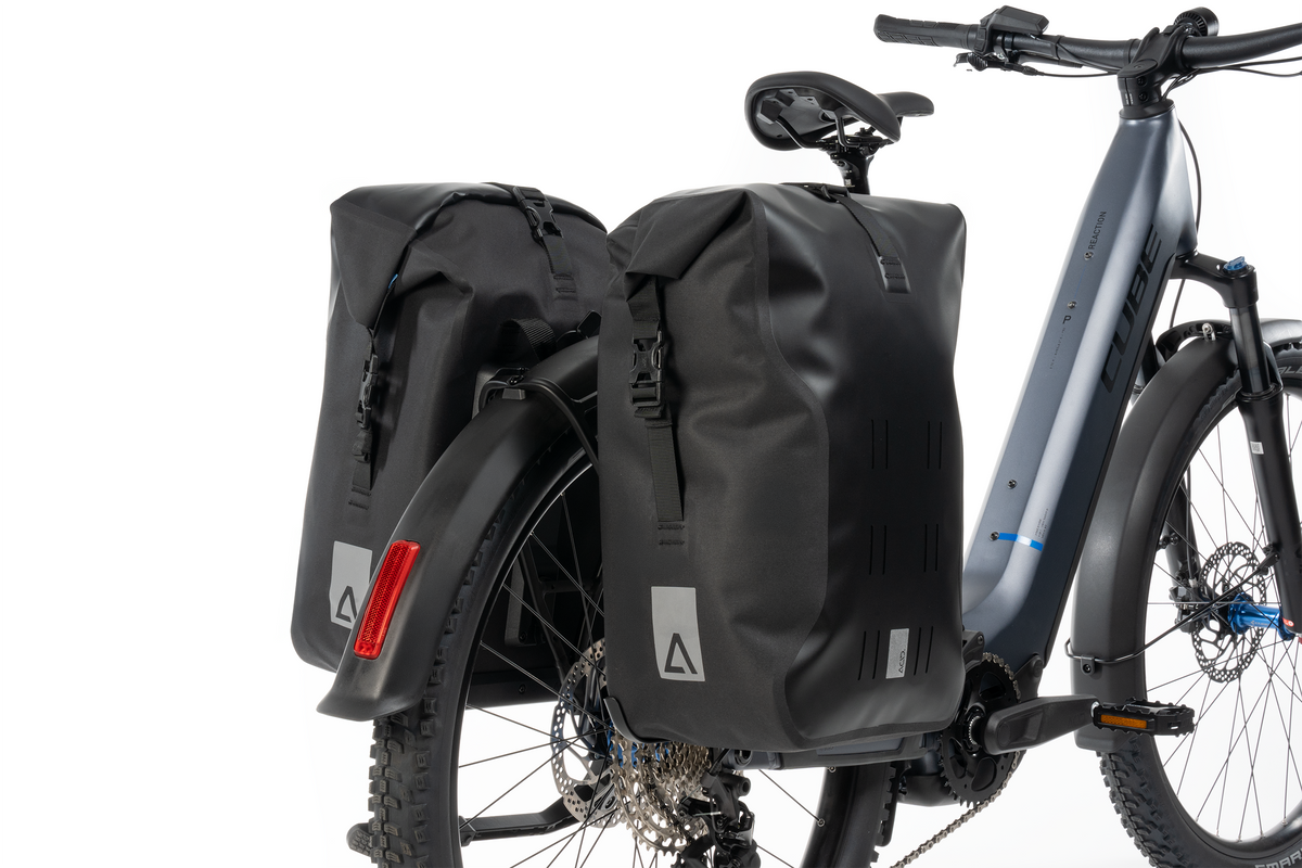 Geanta Portbagaj ACID Pannier Bag Pro 20/2 Cilink