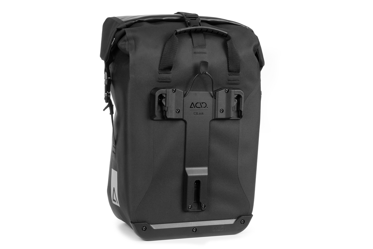 Geanta Portbagaj ACID Pannier Bag Pro 20/2 Cilink