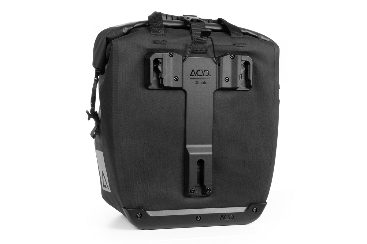 Geantă Portbagaj ACID Pannier Bag Pure 15 Cilink