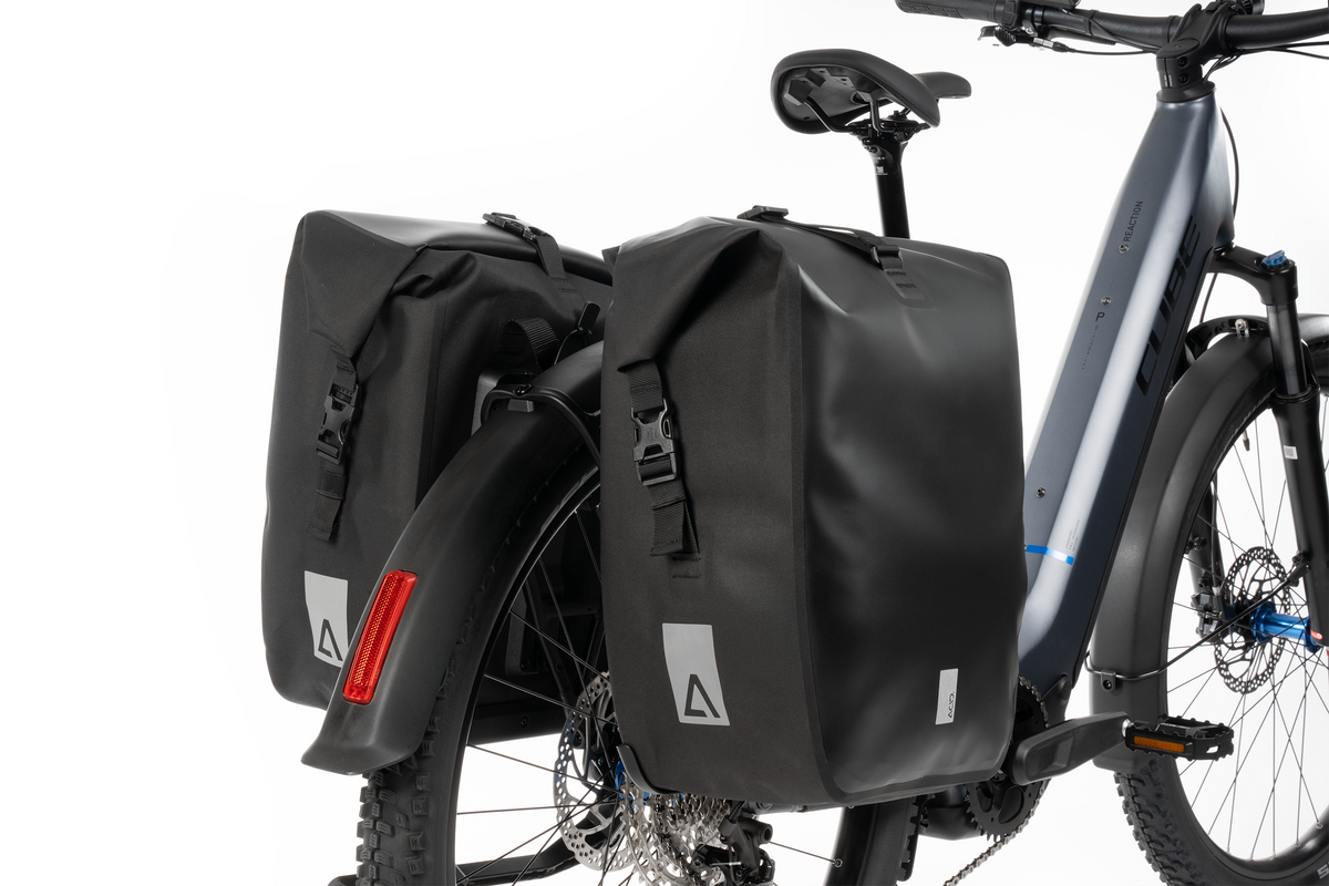 Geanta Portbagaj ACID Pannier Bag Pure 20/2 Cilink
