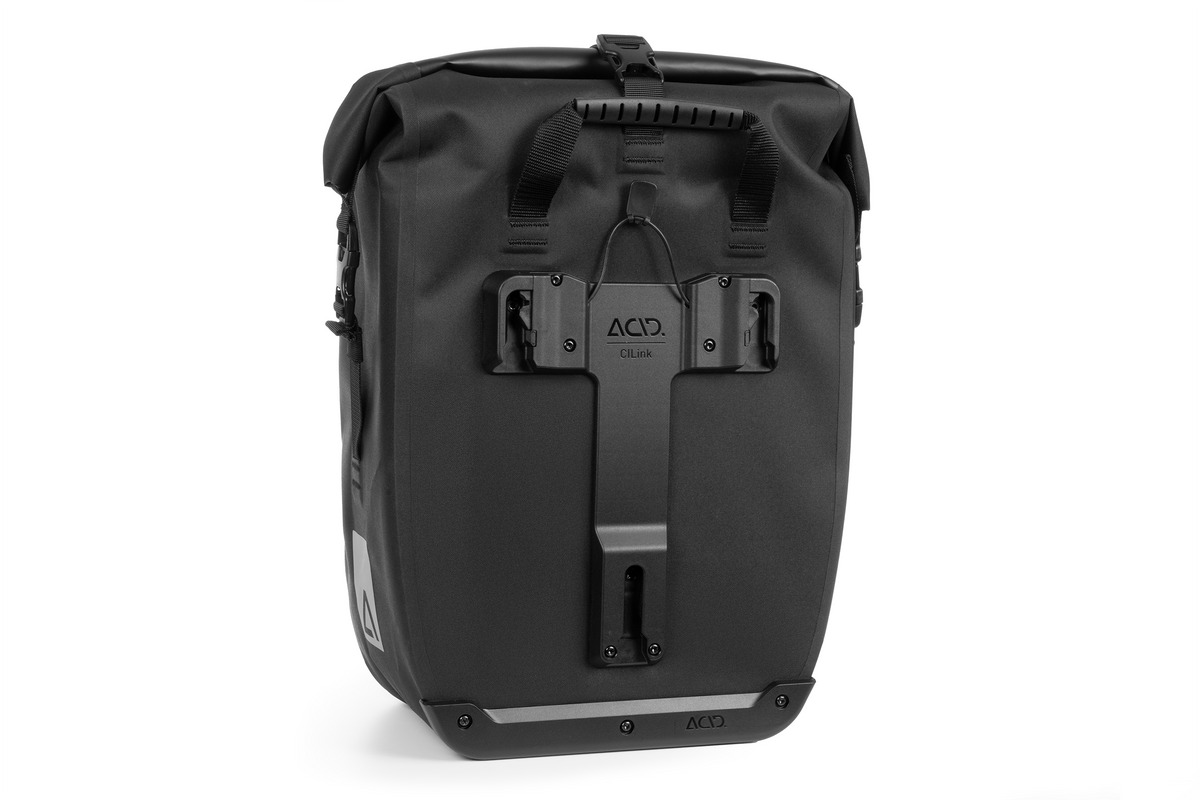 Geanta Portbagaj ACID Pannier Bag Pure 20/2 Cilink