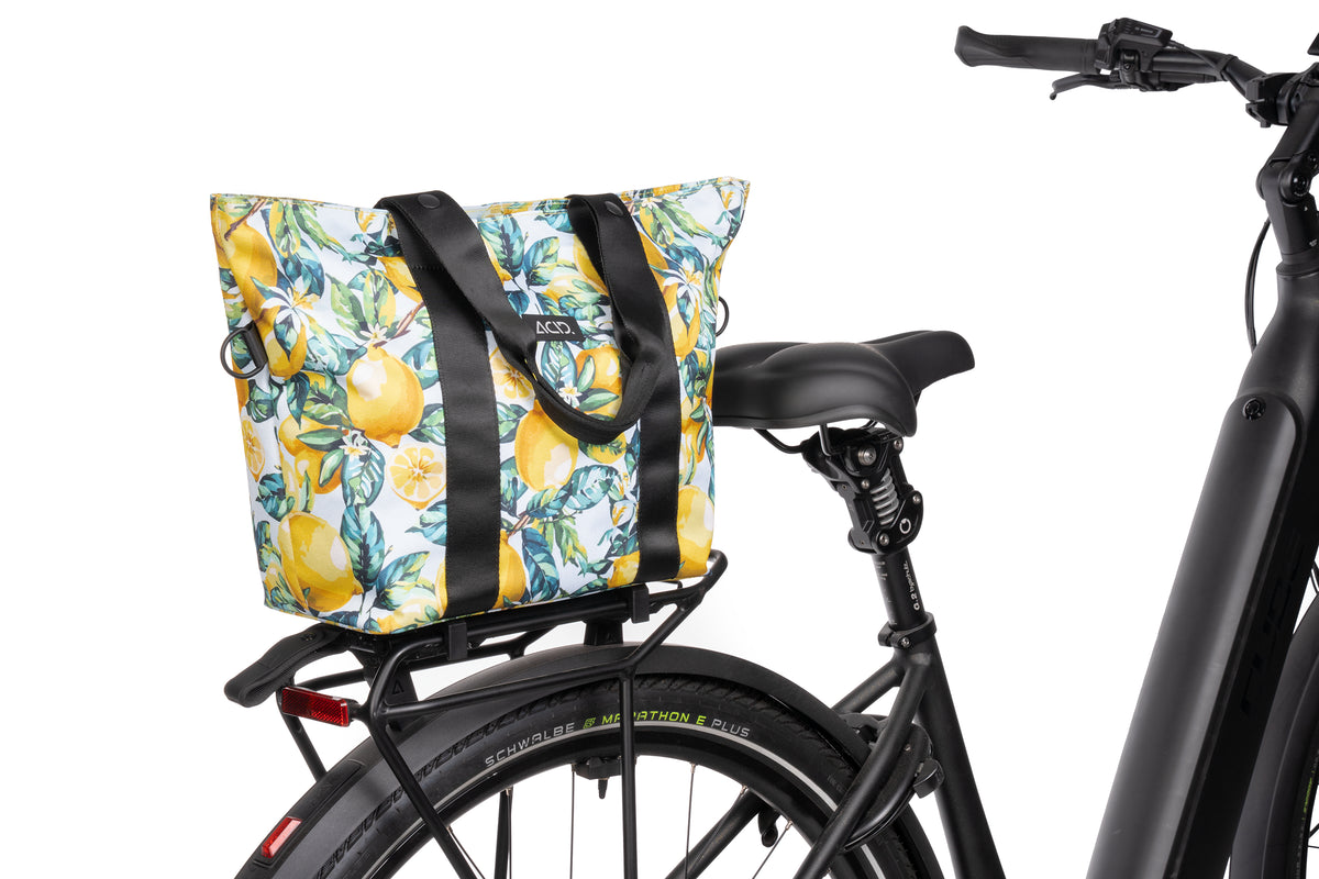 Geanta Portbagaj ACID Pannier City 10 All in One