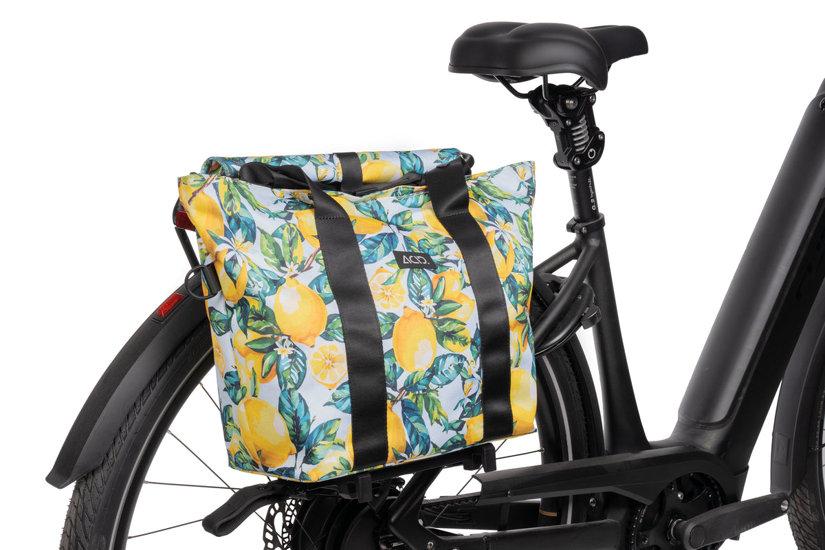 Geanta Portbagaj ACID Pannier City 10 All in One