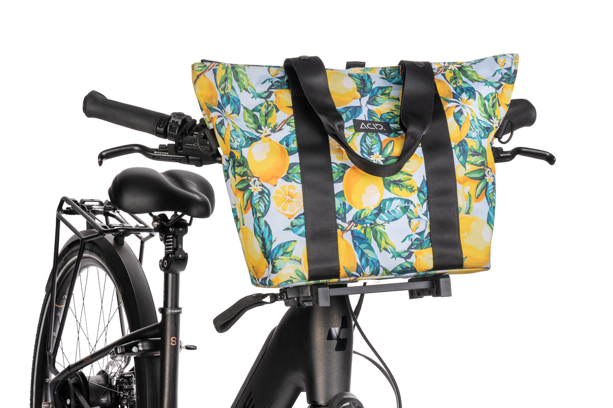 Geanta Portbagaj ACID Pannier City 10 All in One