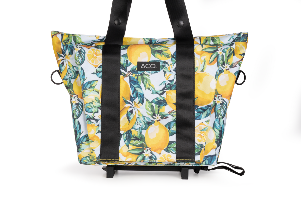 Geanta Portbagaj ACID Pannier City 10 All in One