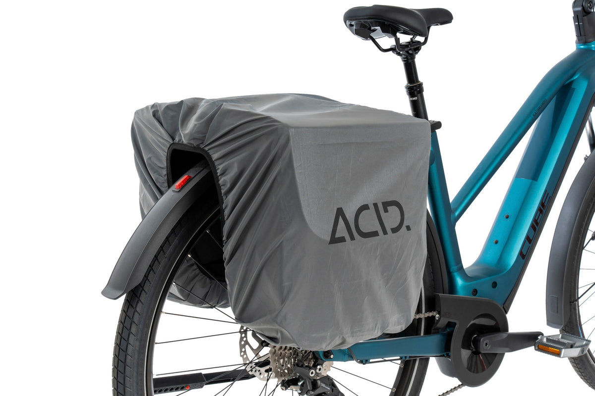 Geantă Portbagaj ACID Pannier City 15 Classic Double