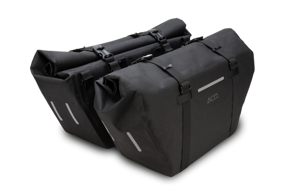 Geantă Portbagaj ACID Pannier Pro 45/2 Longtail