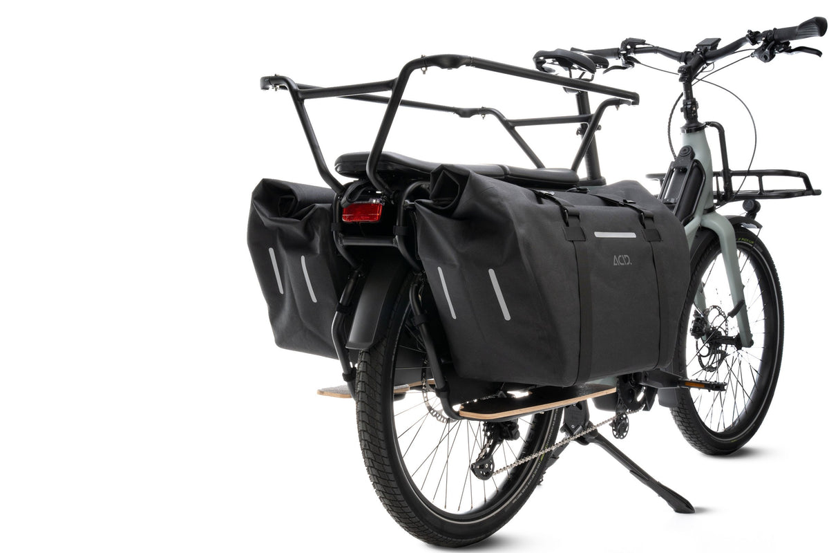 Geantă Portbagaj ACID Pannier Pro 45/2 Longtail