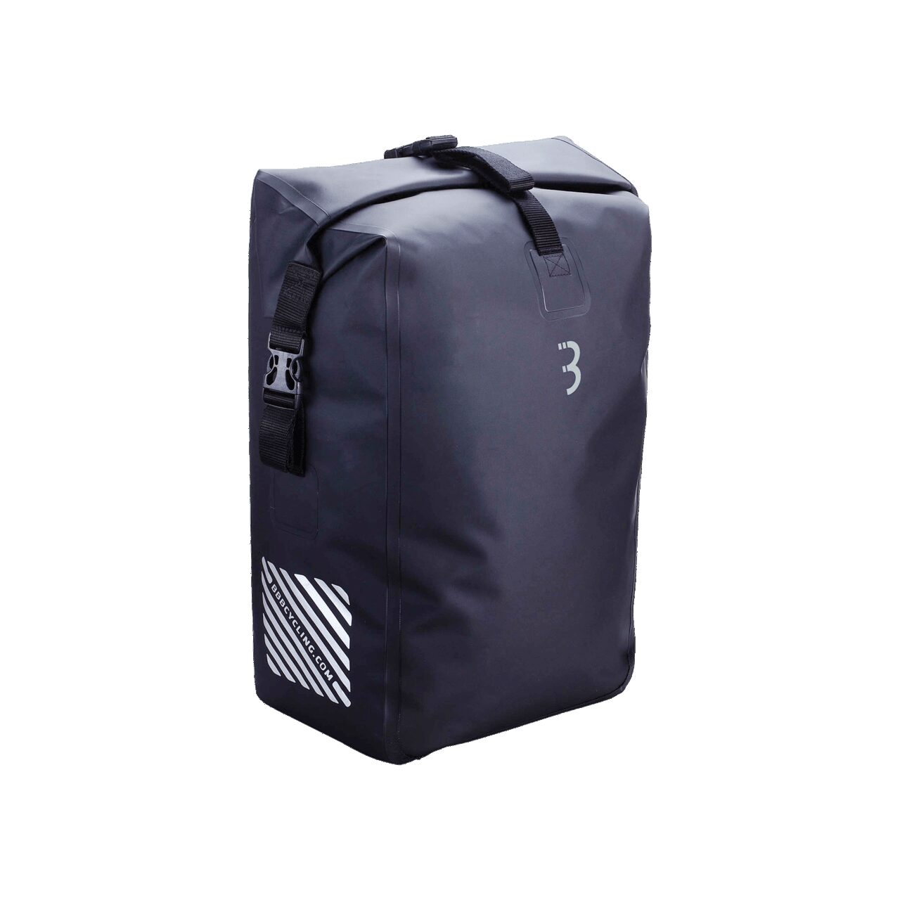 geanta portbagaj bbb bsb 132 portovault impermeabila 25l neagra 1