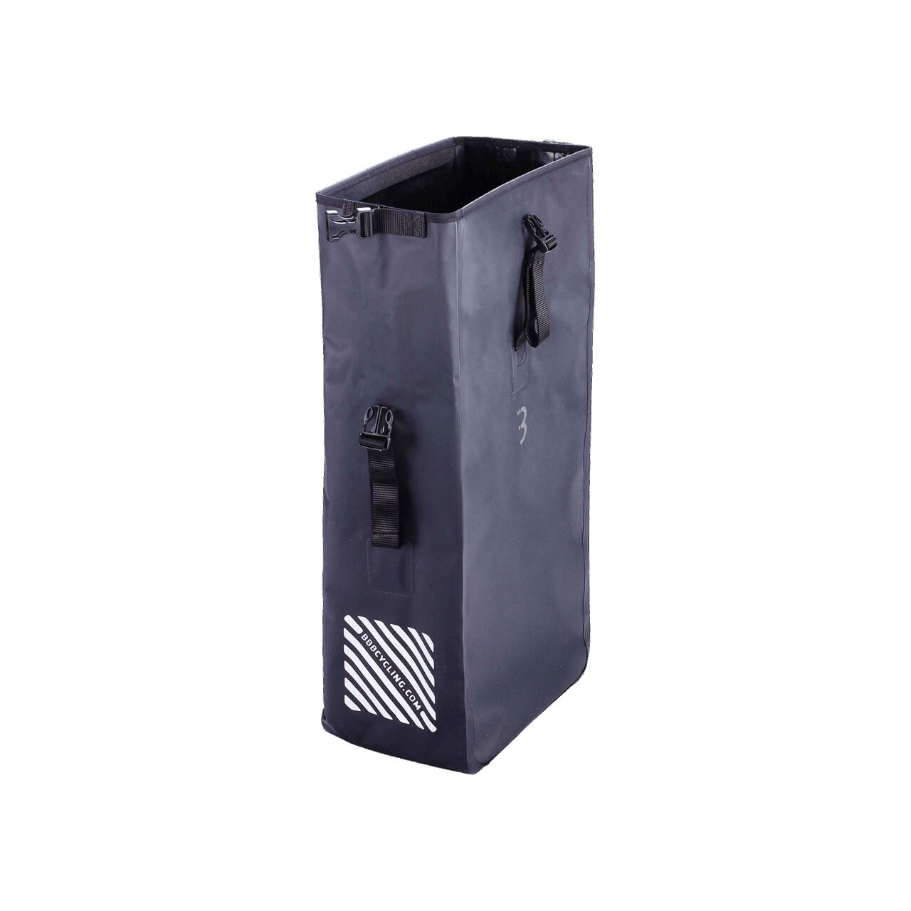 geanta portbagaj bbb bsb 132 portovault impermeabila 25l neagra