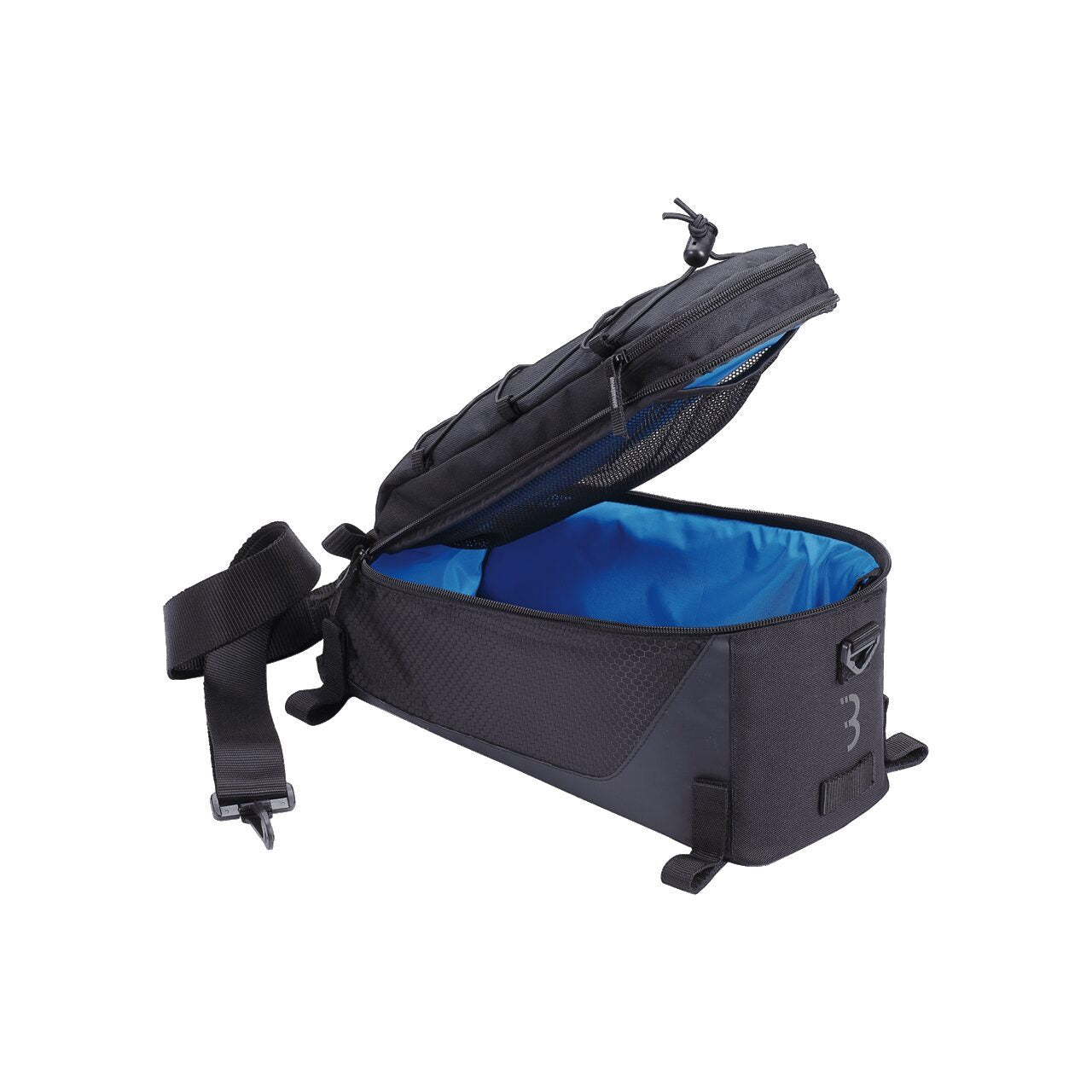 geanta portbagaj bbb bsb 134 trunckpack 6l neagra 1