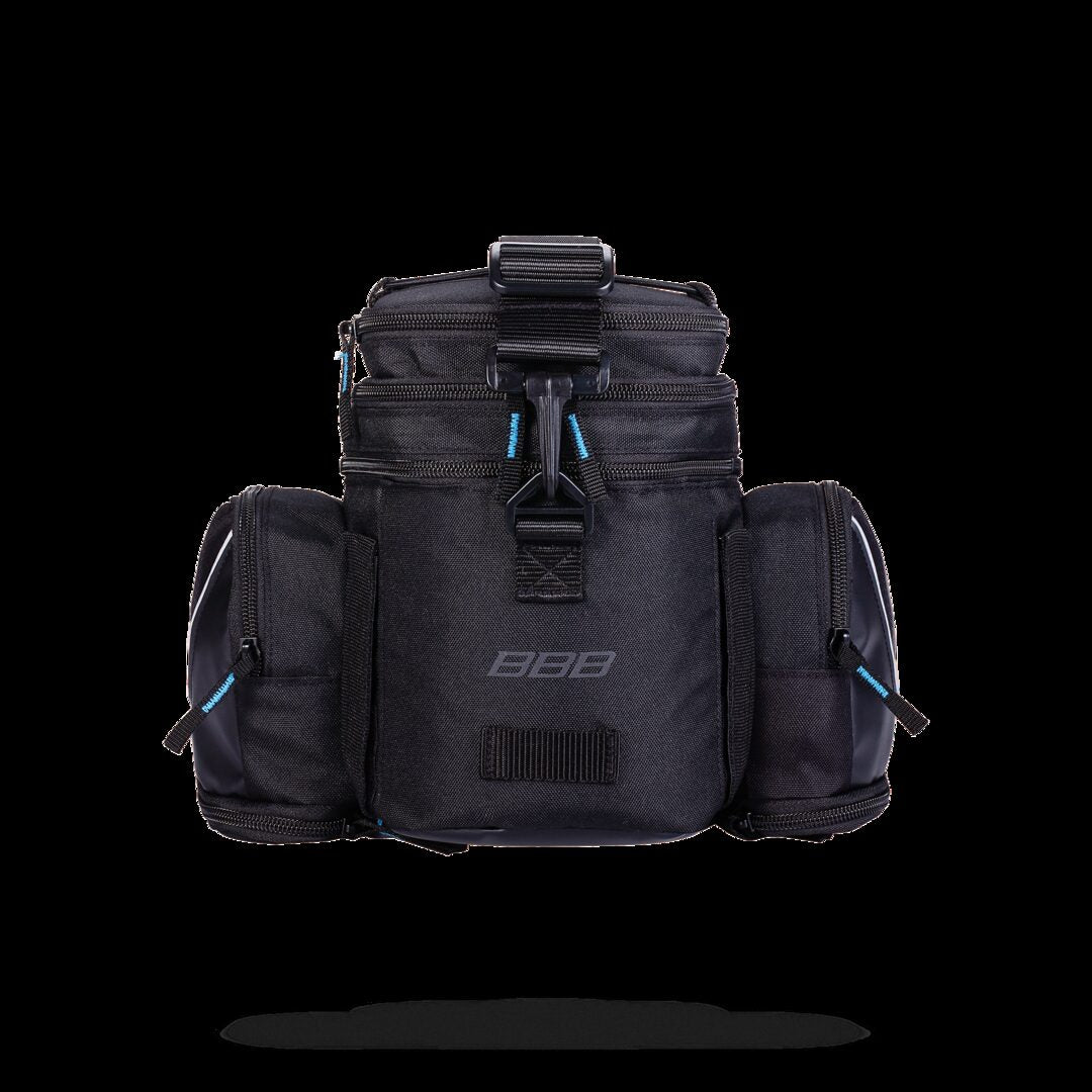 geanta portbagaj bbb trunkpack bsb 133 neagra 1