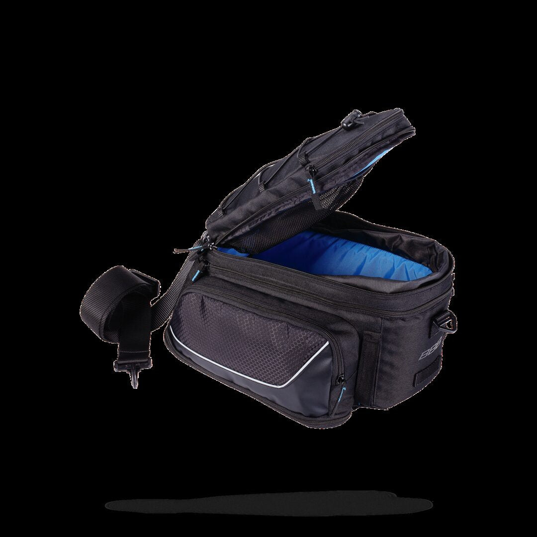 geanta portbagaj bbb trunkpack bsb 133 neagra 2