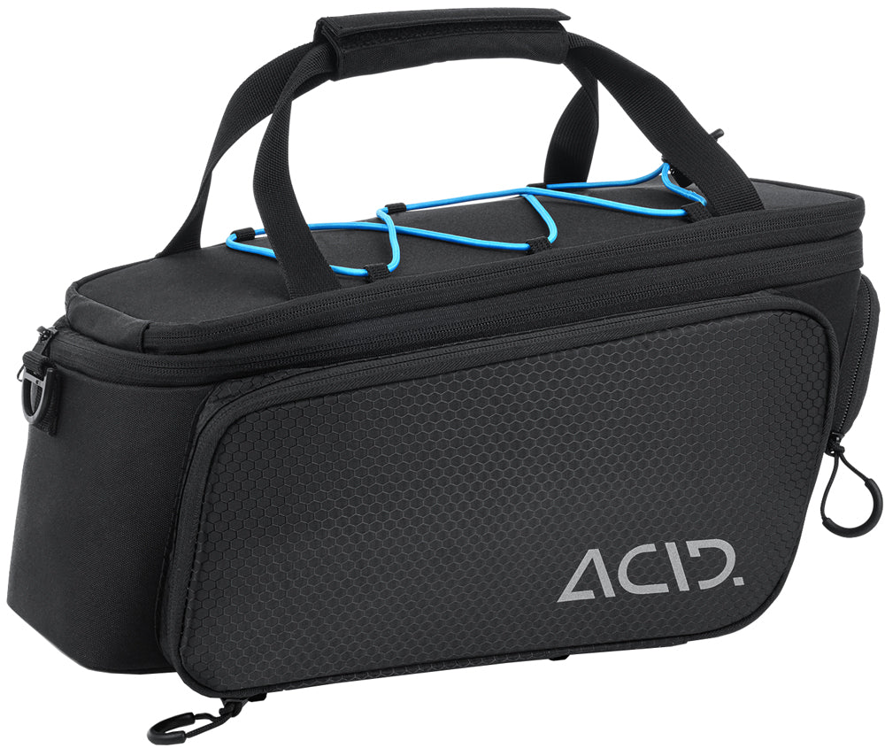 Geantă Portbagaj CUBE ACID Panniers Trunk City 8+16 Rilink