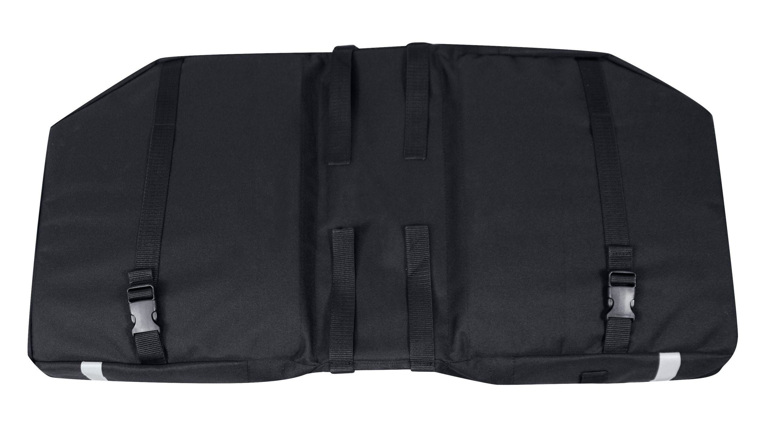 Geanta portbagaj Force Noem 2x10L neagra
