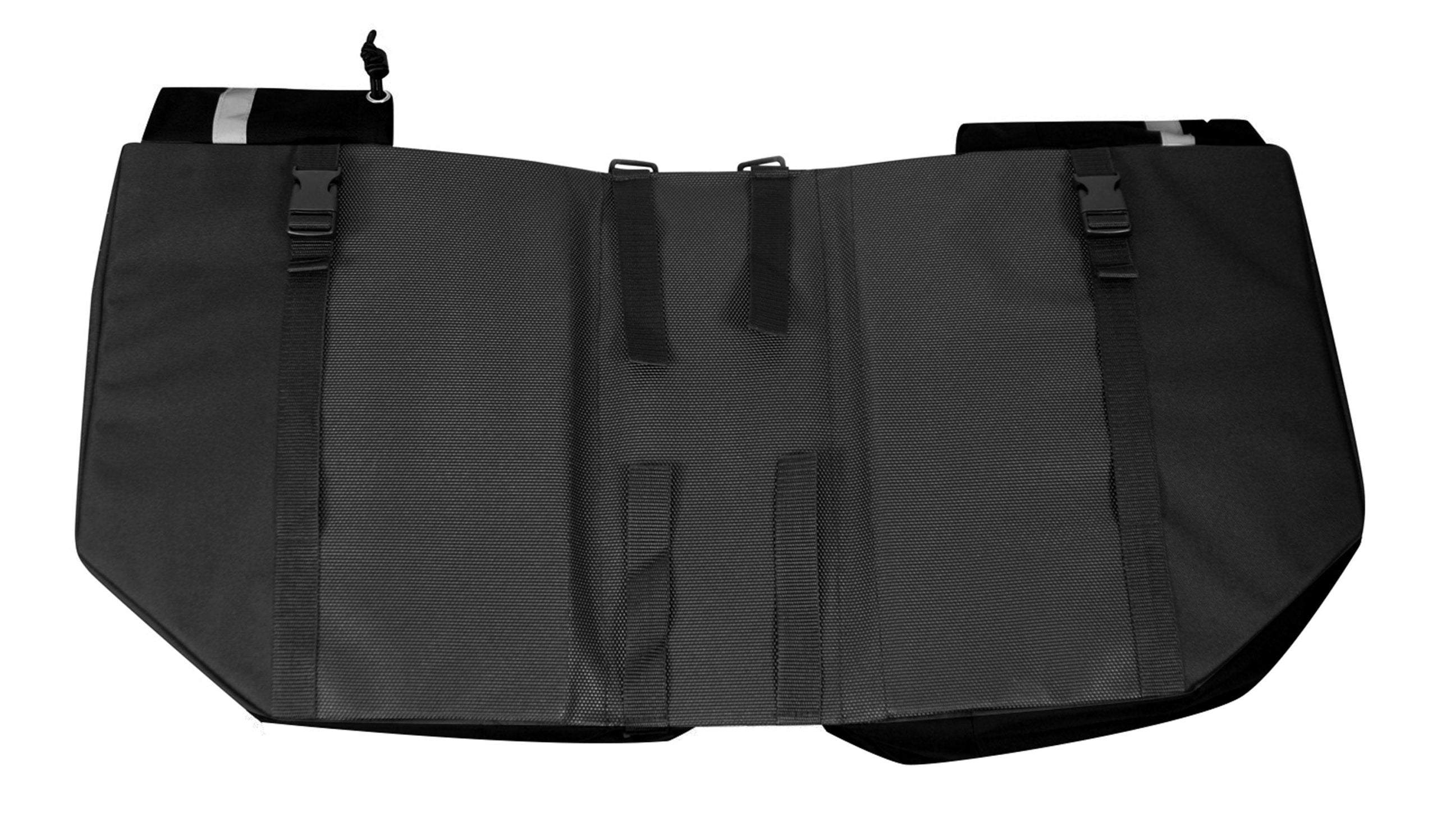 Geanta portbagaj spate Force Adventure 35l negru
