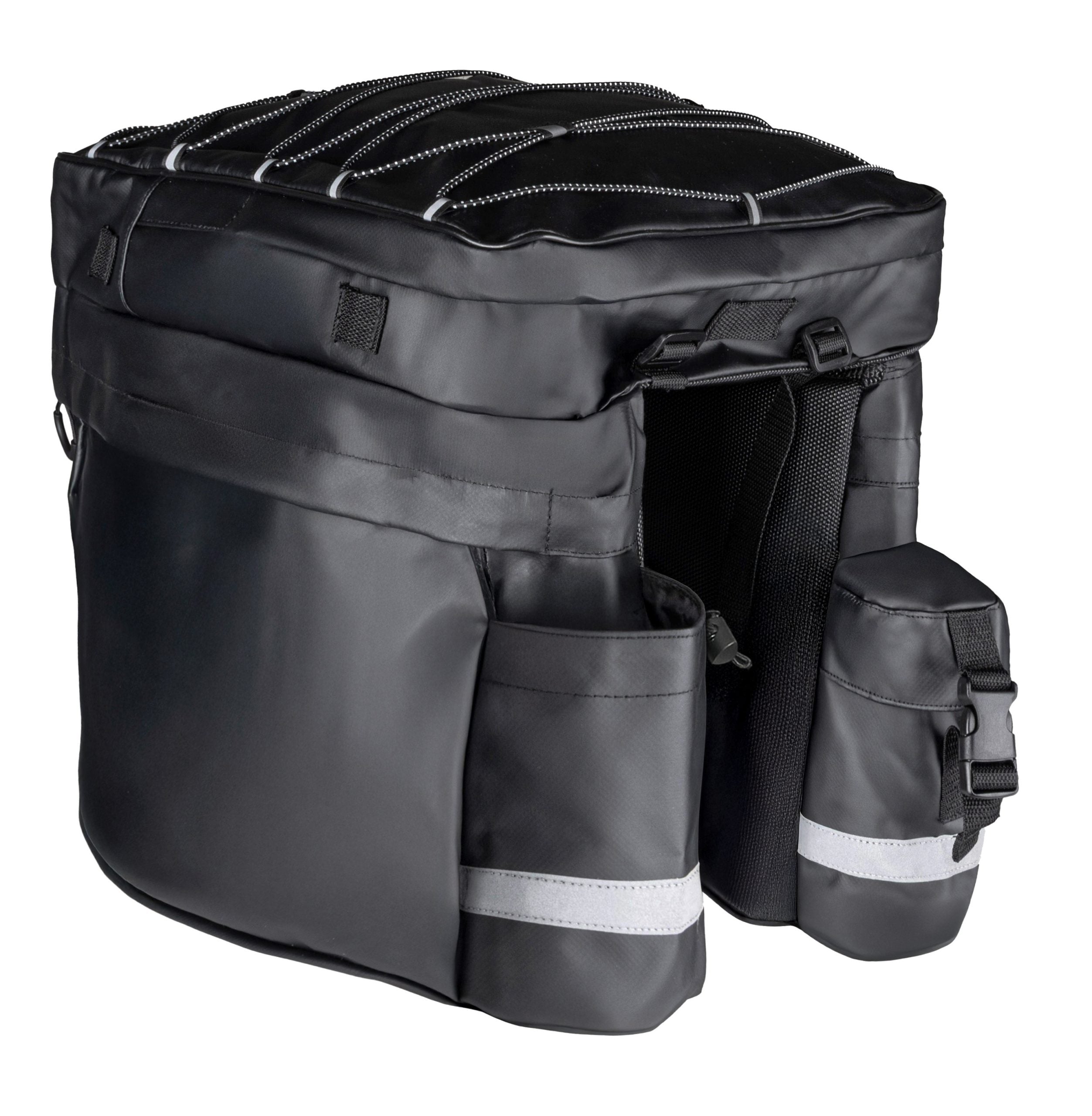 Geanta portbagaj spate Force Adventure 35l negru