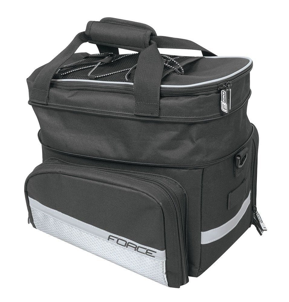 geanta portbagaj spate force large 20l neagra 1