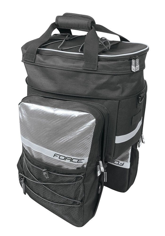 geanta portbagaj spate force large 20l neagra 2