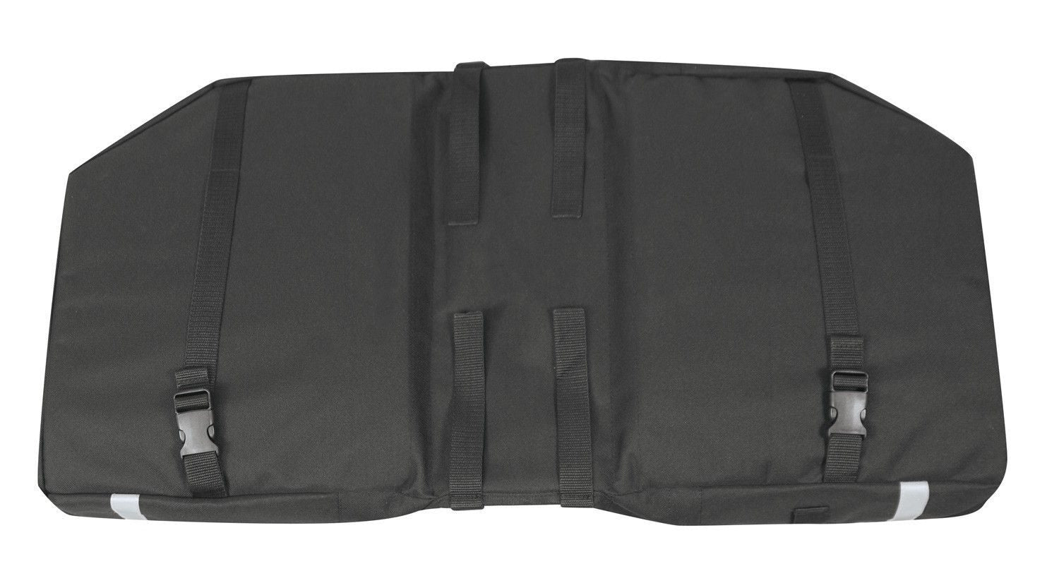 geanta portbagaj spate force noem 2x18l neagra 1