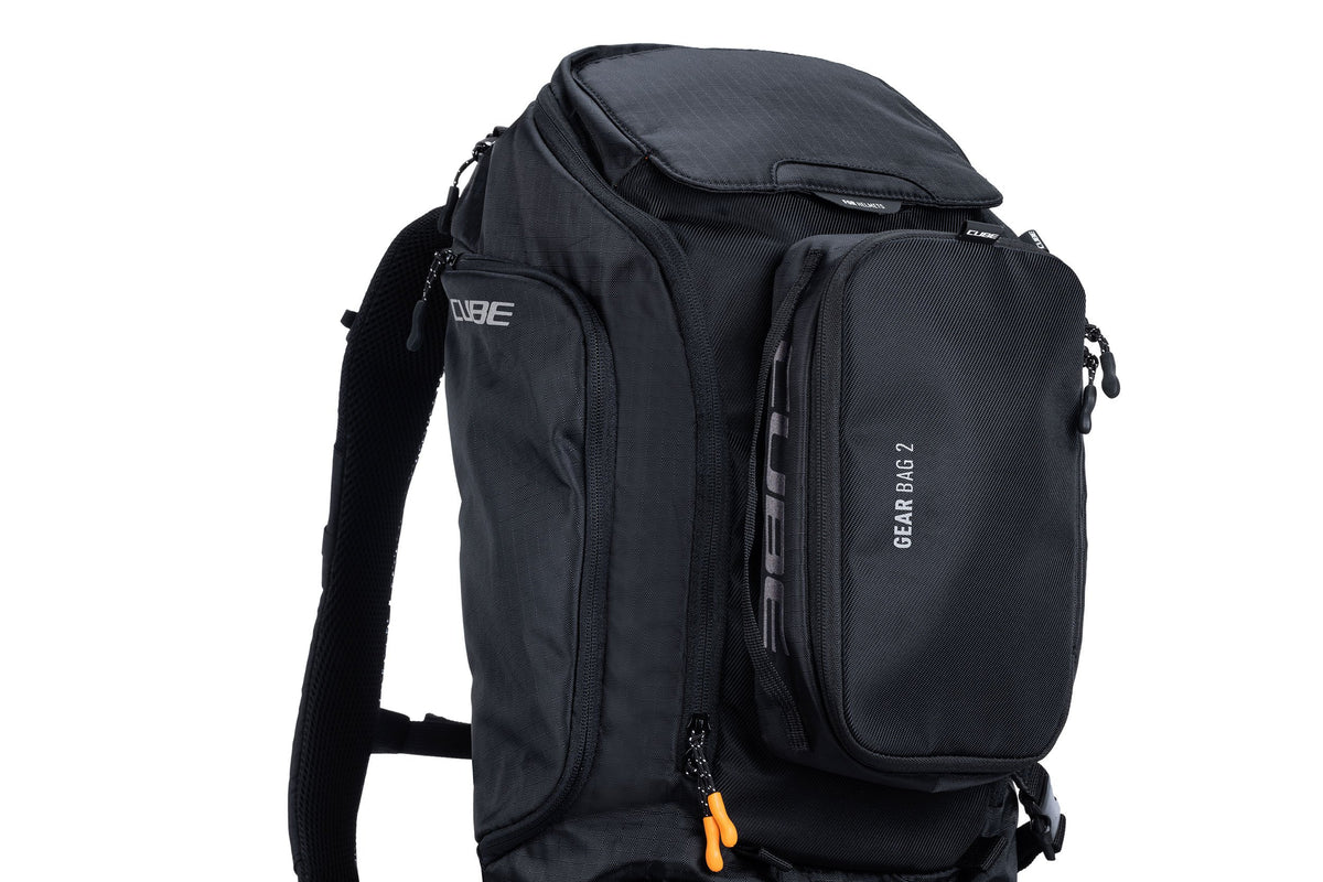 Geanta Rucsaccube Accessory Bag Backpack 2