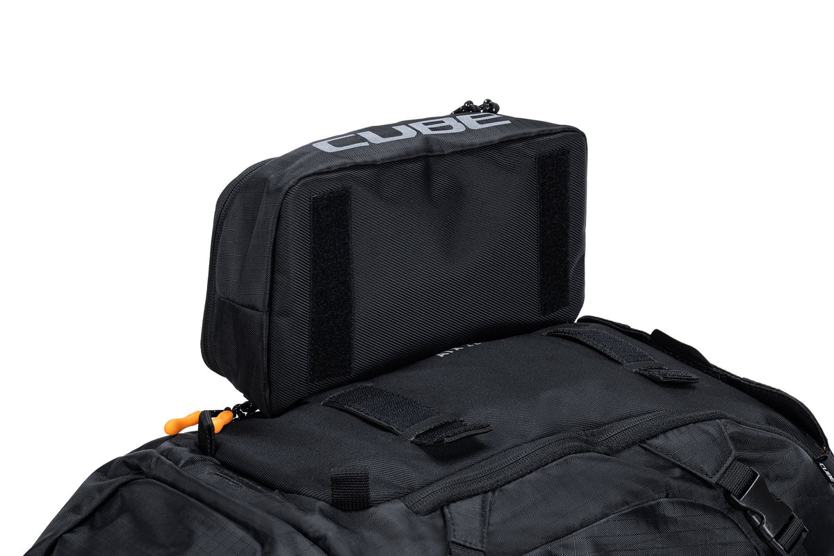 Geanta Rucsaccube Accessory Bag Backpack 2