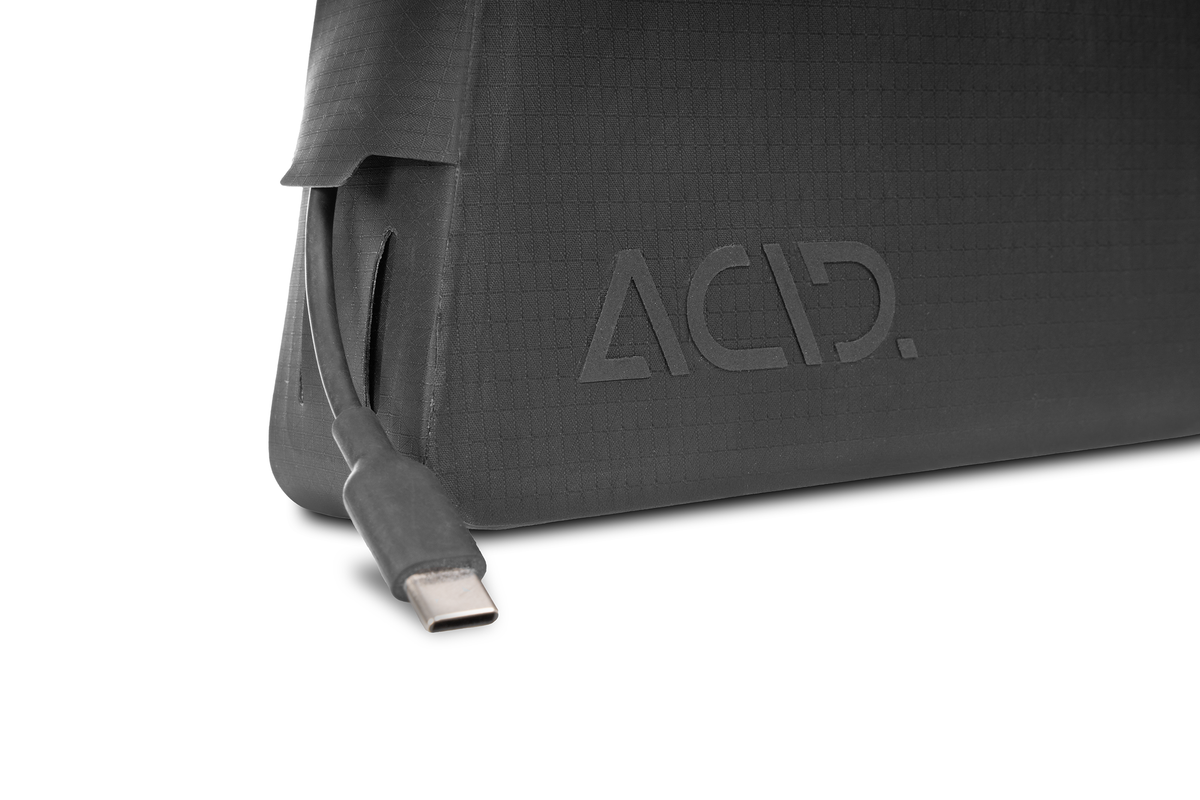 Genata ACID Top Tube Bag Pack Pro 1.2