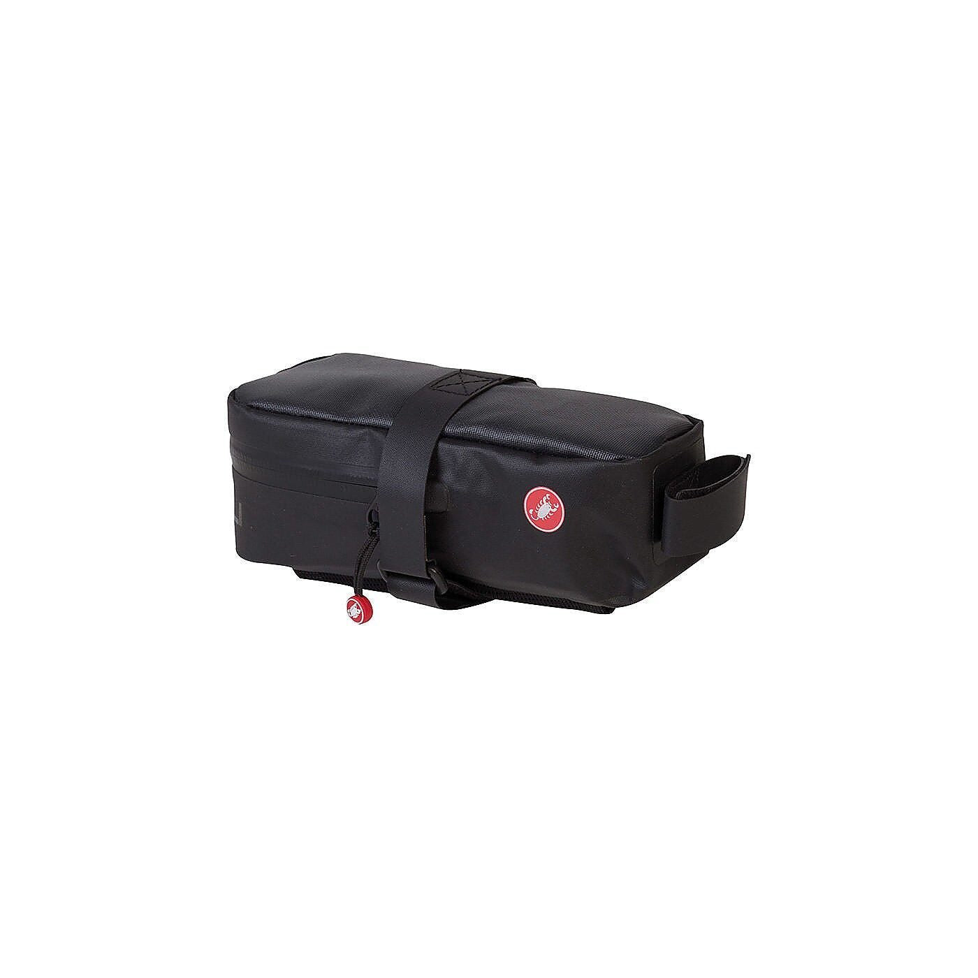 gentuta sa castelli undersaddle xl negru uni