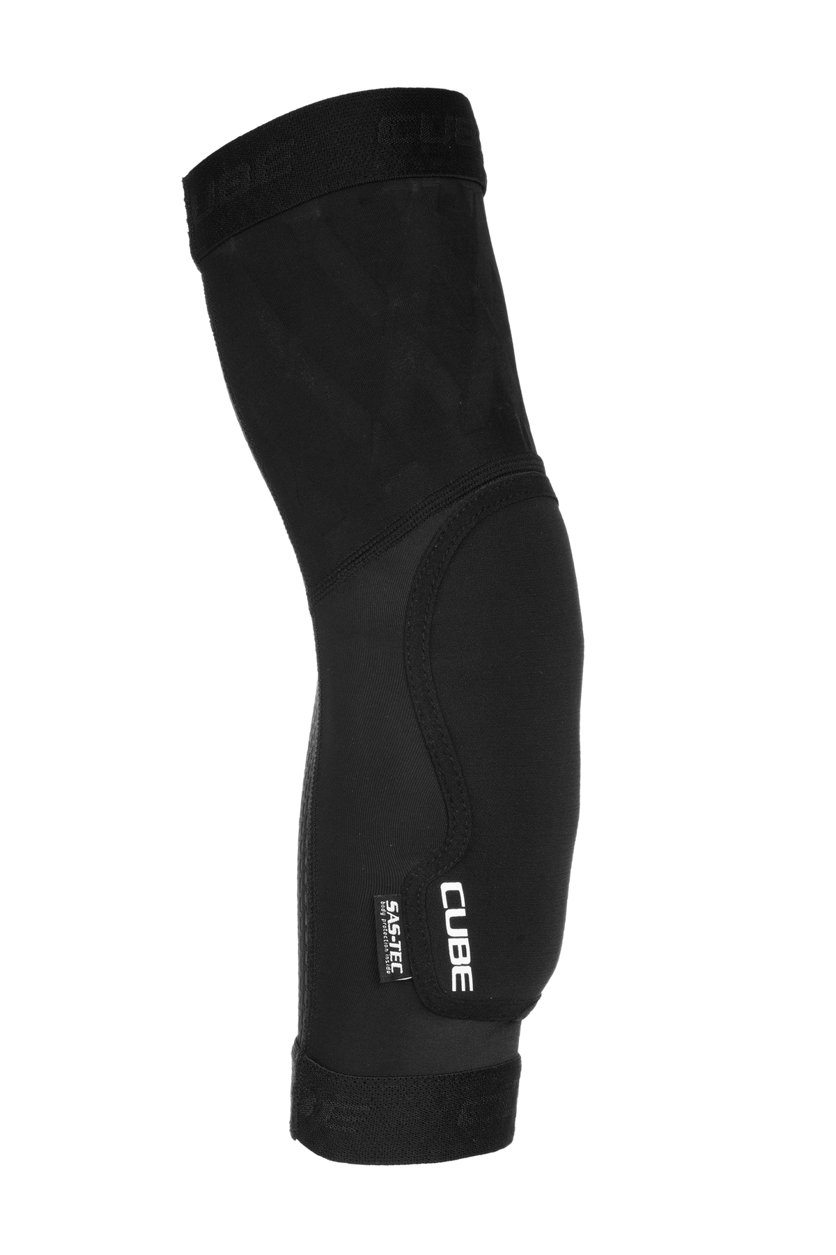 Genunchiere CUBE Rookie Black