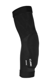 Genunchiere CUBE Rookie Black