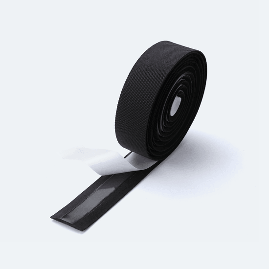 Ghidolina BBB GravelRibbon Gel 200 x 3cm neagra