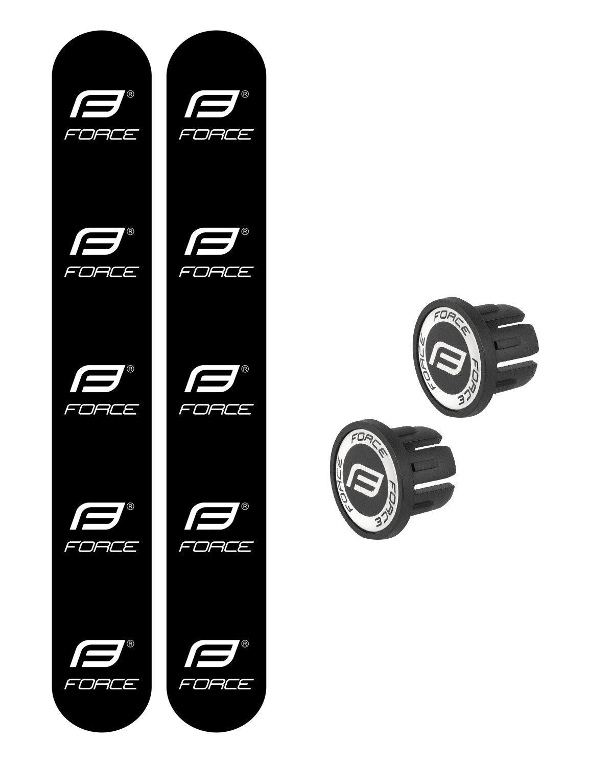 ghidolina force eva dual negru auriu 3