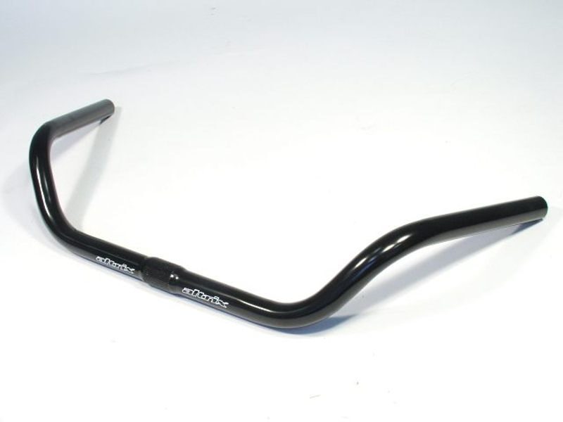 ghidon altrix curbat classic otel ht 25.4 negru