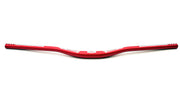 Ghidon Bikesport 780mm rosu/alb