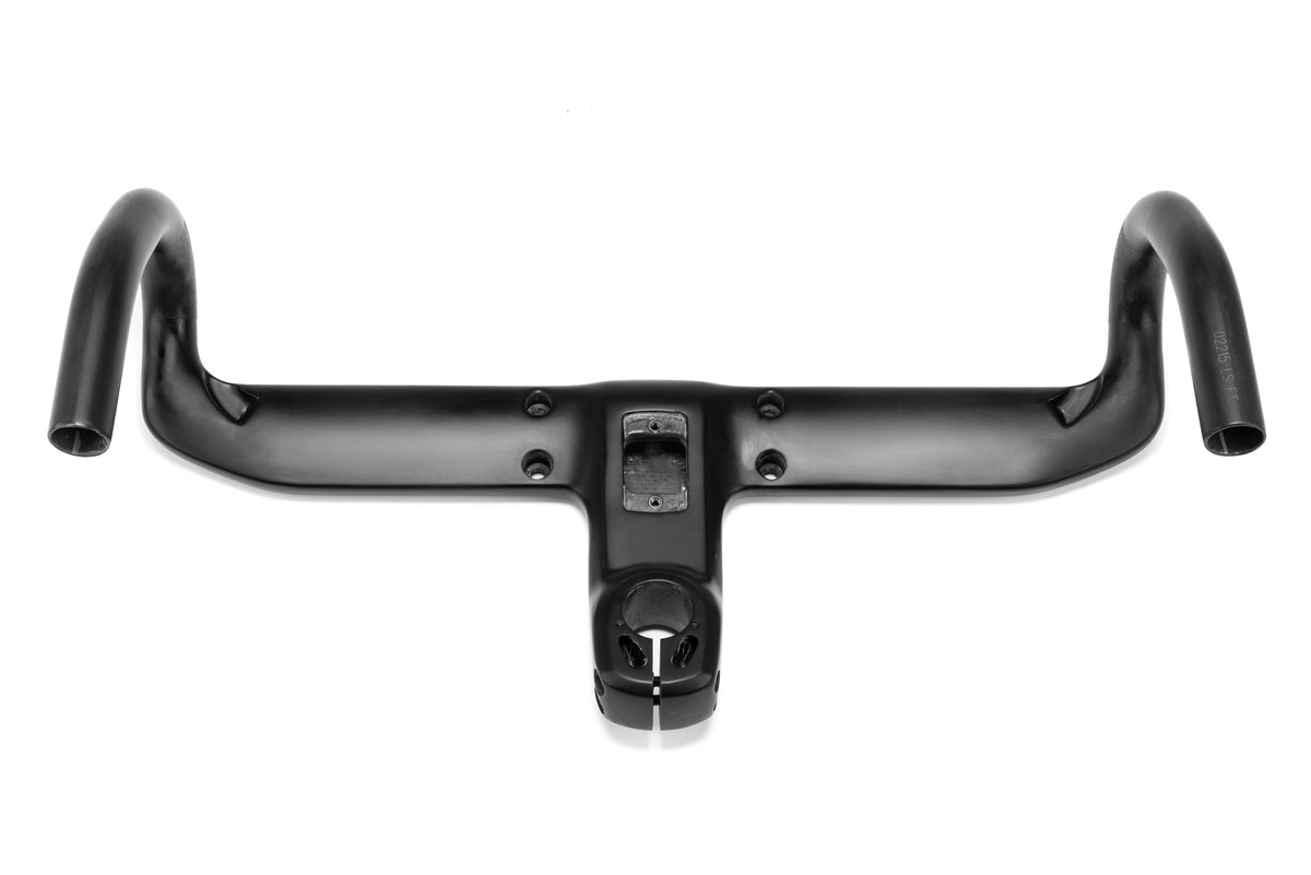 Ghidon CUBE Basebar-stem-combination Litening Aero TT Cockpit-system
