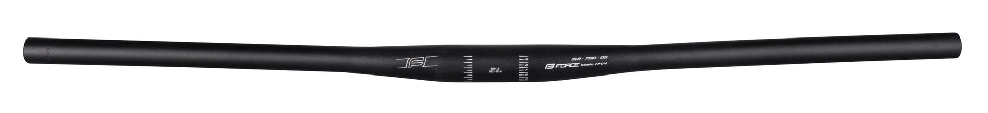 ghidon force basic h44 318 780 mm al negru mat scaled