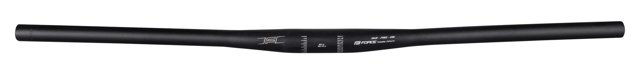 ghidon force basic h44 318 780 mm al negru mat scaled