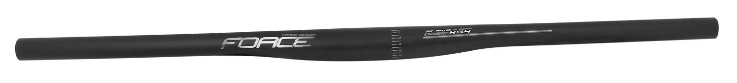 ghidon force basic h44 flat 318 780mm al negru