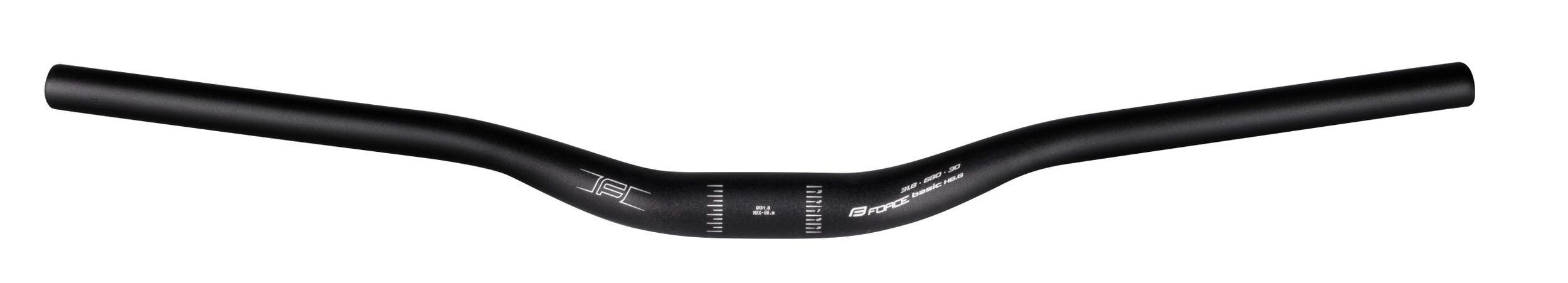 ghidon force basic h66 318 680 mm al negru mat scaled