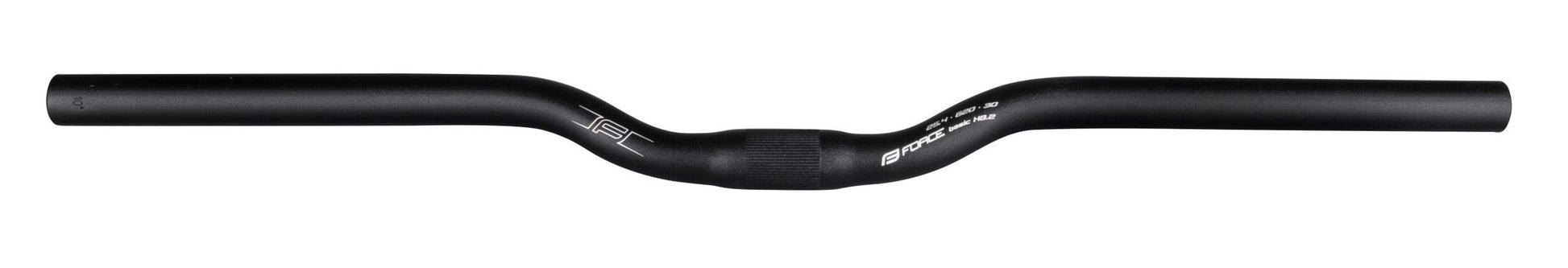ghidon force basic h82 rised 254 620mm al negru mat scaled