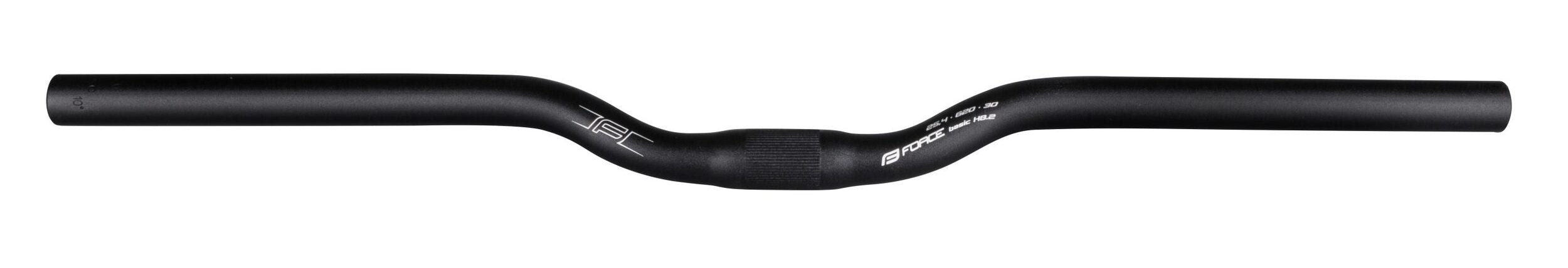 ghidon force basic h82 rised 254 620mm al negru mat scaled