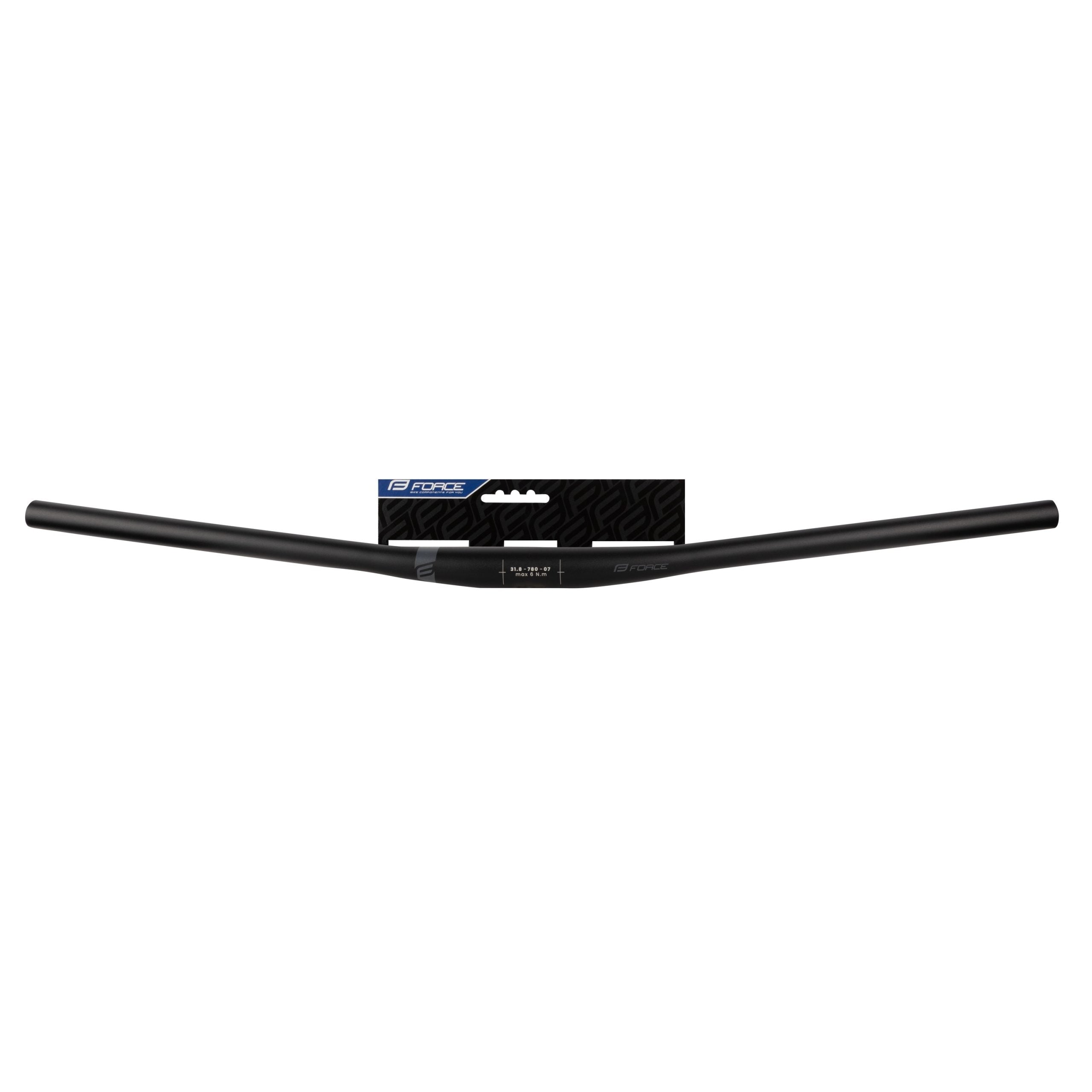 Ghidon Force Team flat 31.8/ 780mm Aluminiu negru