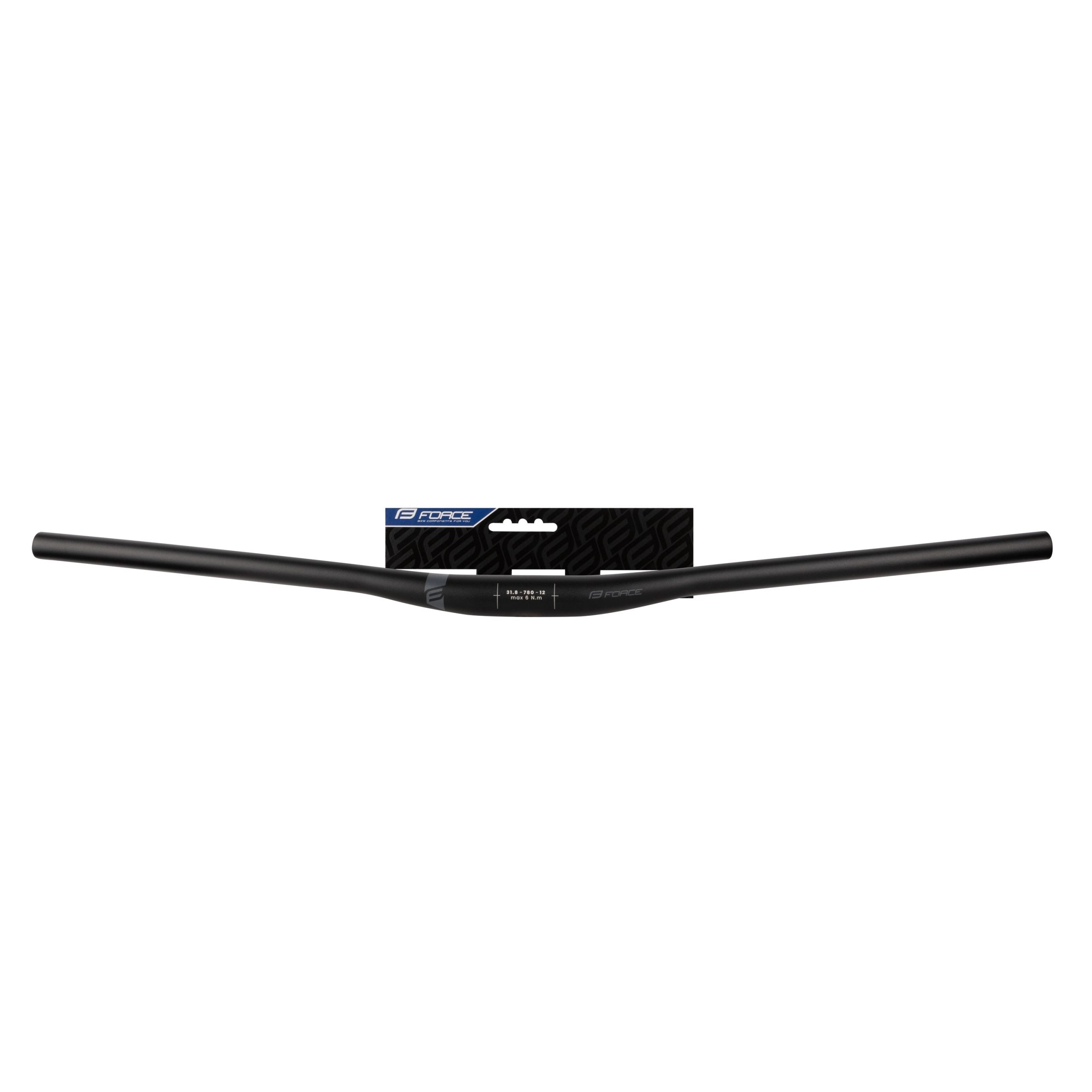 Ghidon Force Team rised 31.8/ 780mm Aluminiu negru