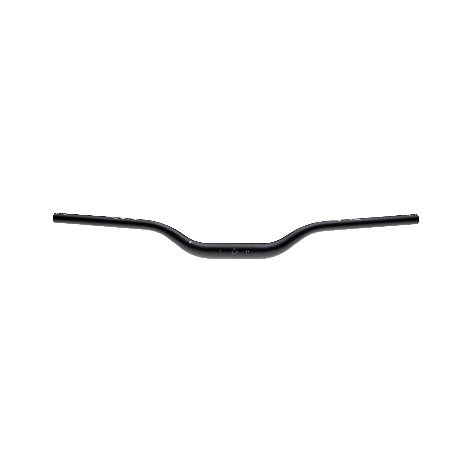 Ghidon Leatt Launch Control 35 4.0 X-HI rise 53 800mm Blast Black