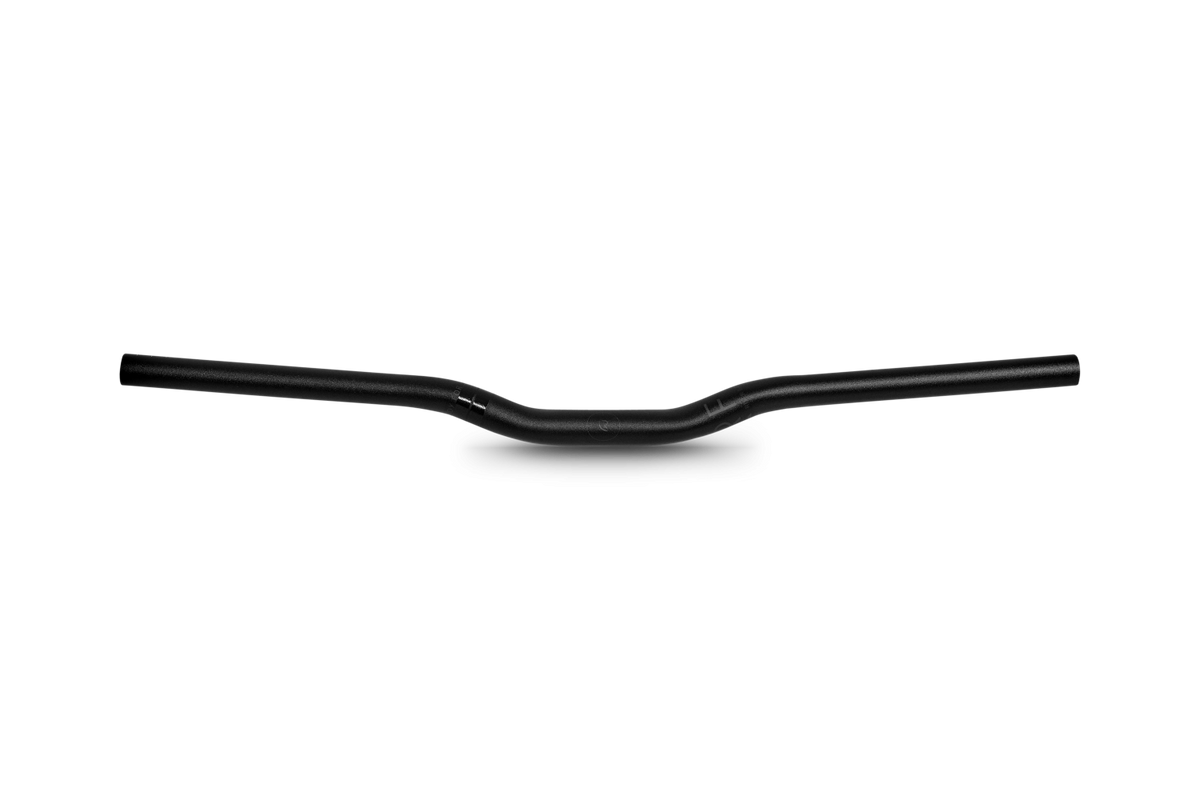 Ghidon MTB RFR Handle Bar Riser 25.4 mm x 640 mm x 20 mm x 5° Negru