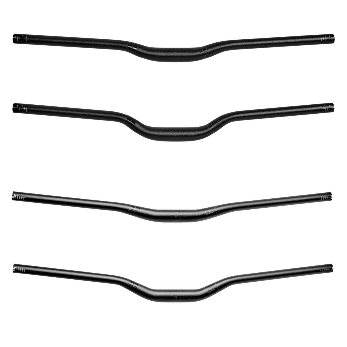 Ghidon MTB RFR Riser Trail 31.8 760MM, Rise 20 760MM/ Rise 20