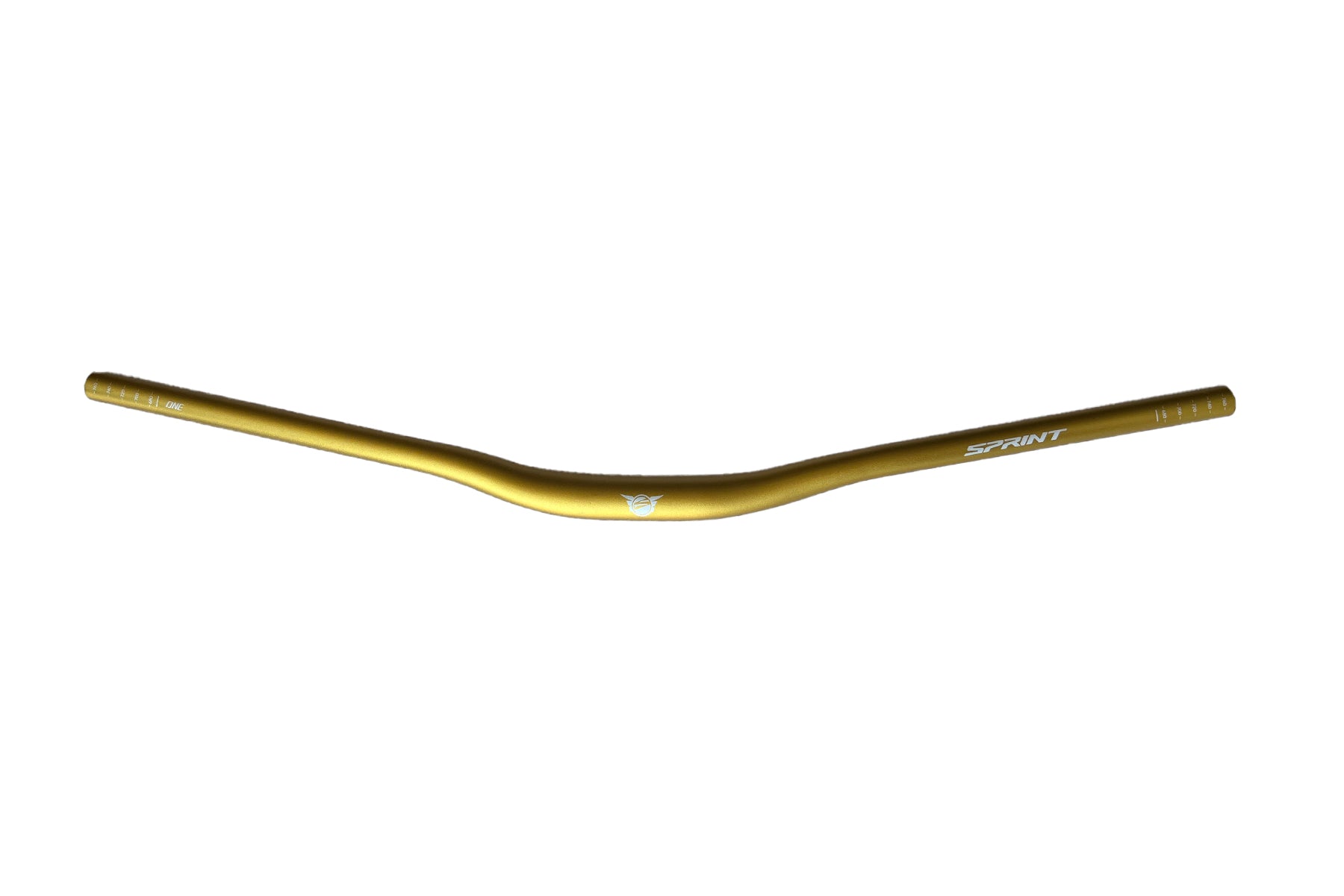 Ghidon Sprint 31.8/780mm Aluminiu Auriu