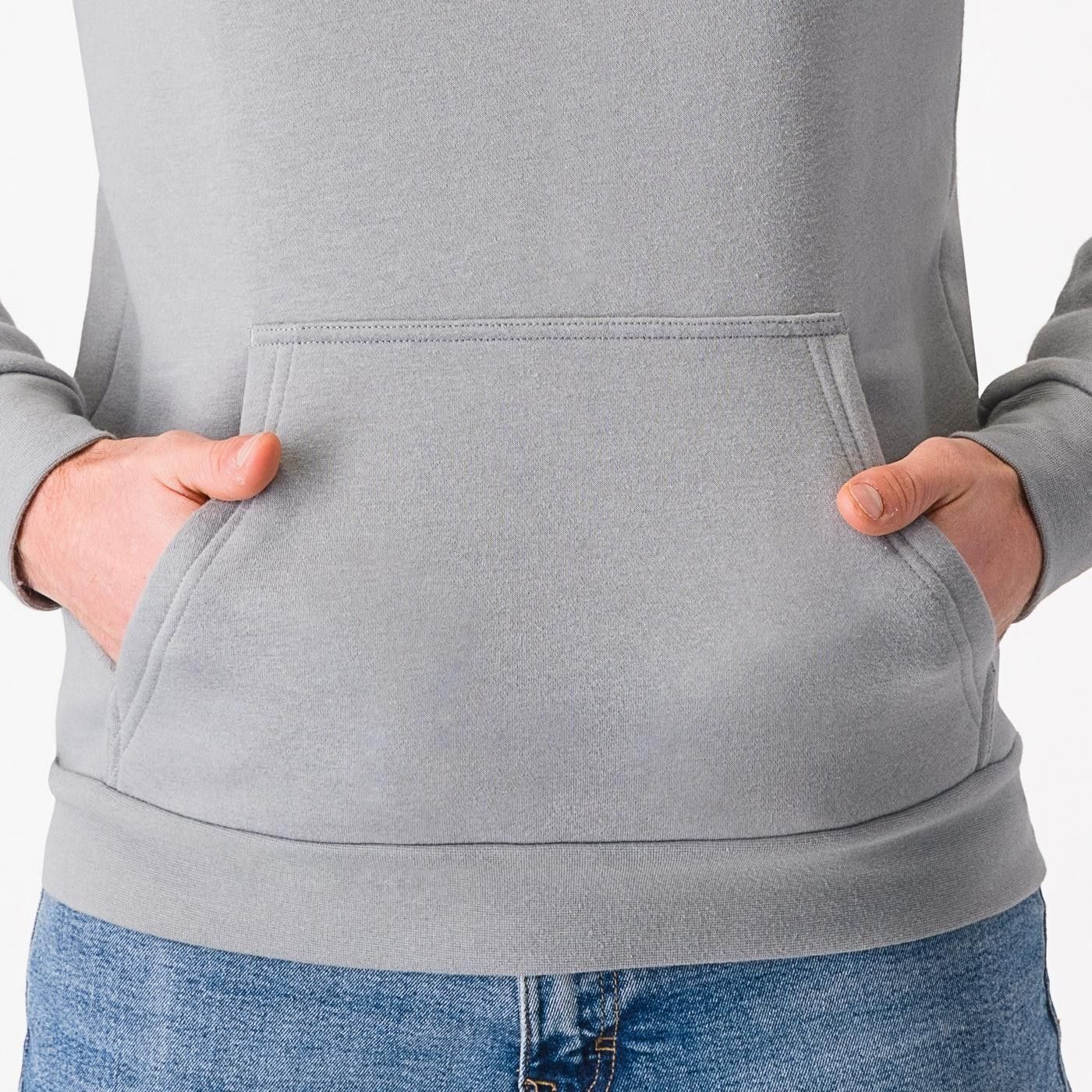 hanorac castelli classico hoodie gri m 2